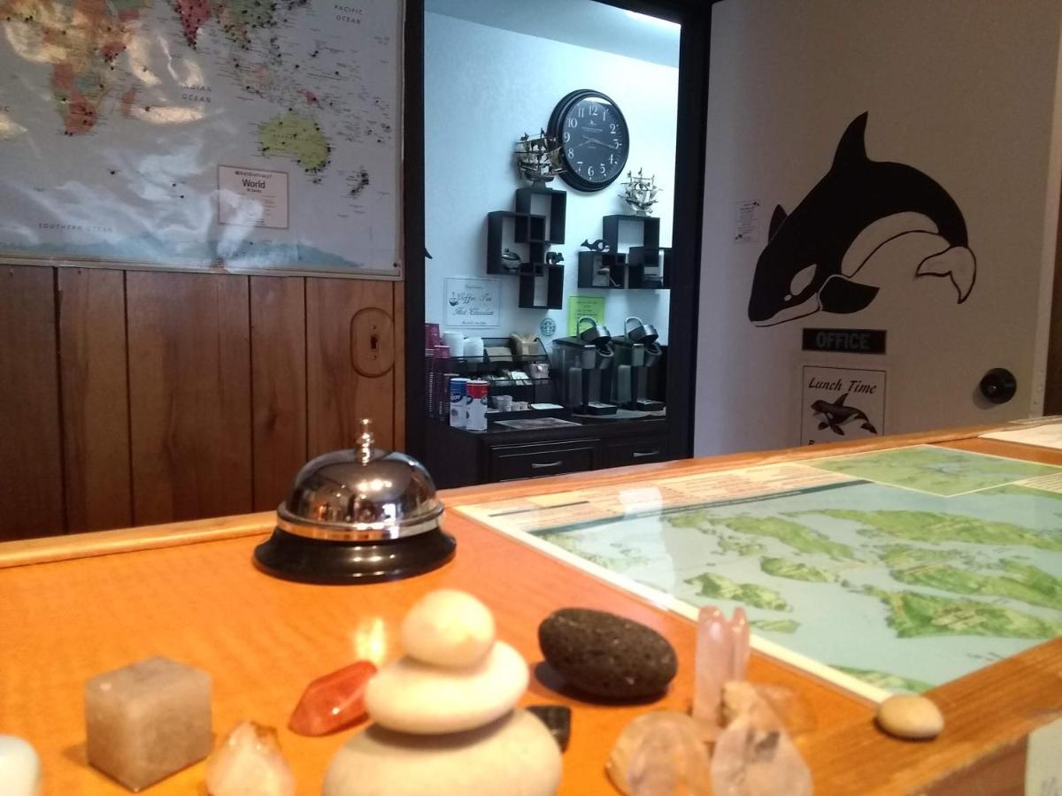 פריידי הרבור The Orca Inn מראה חיצוני תמונה