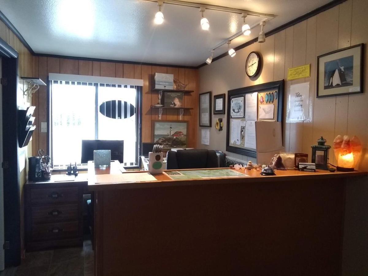 פריידי הרבור The Orca Inn מראה חיצוני תמונה