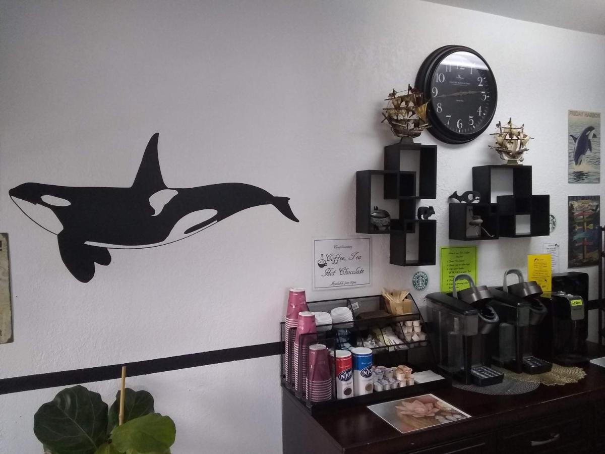 פריידי הרבור The Orca Inn מראה חיצוני תמונה